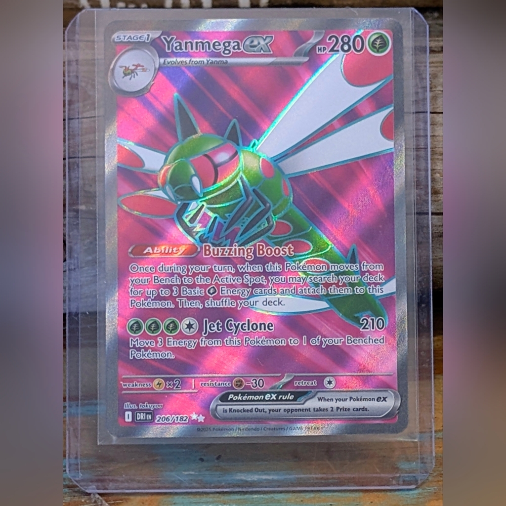 Pokemon Destined Rivals Rare Ex Bundle Including Team Rockets Ariana 237 - Picture 12 of 14
